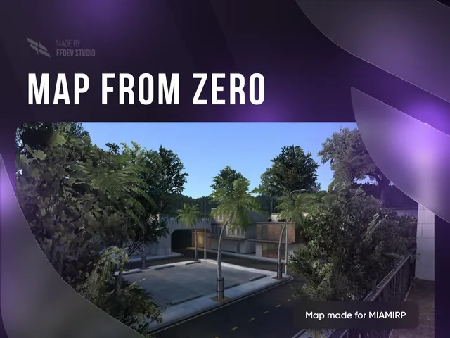MiamiRP — Residential district