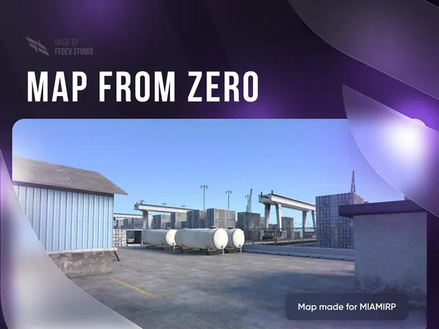 MiamiRP — Industrial area